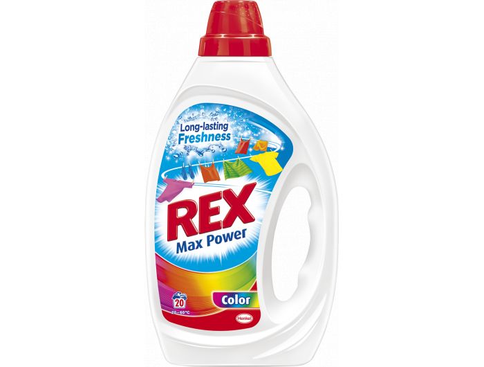 Rex deterdžent za rublje Color  1 L