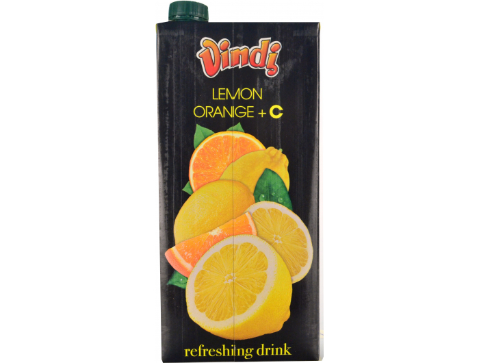 Vindija Vindi limun naranča+C 2 L