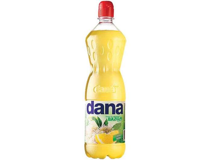 Dana sirup bazga 1 L