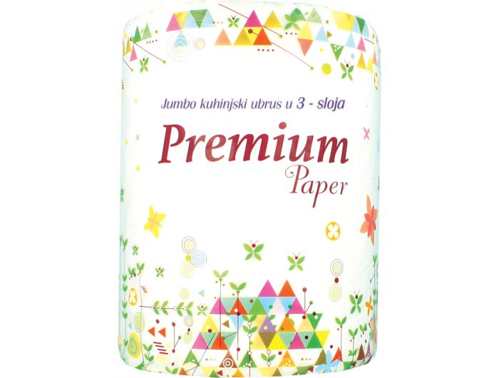 Regina papirnati ručnik jumbo premium 1 rola