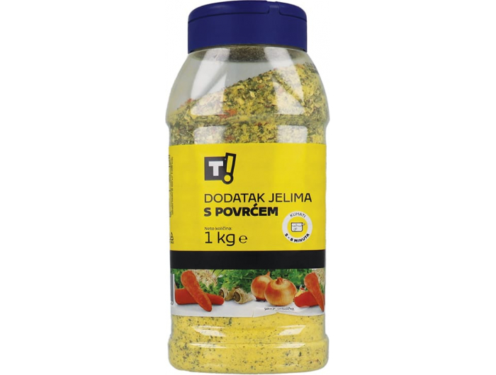 T! dodatak jelima 1 kg