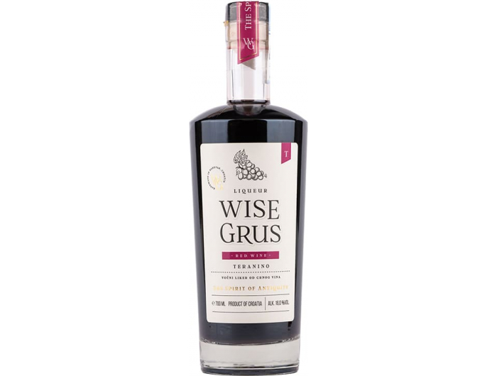 Wise Grus liker Teranino 0,70 L