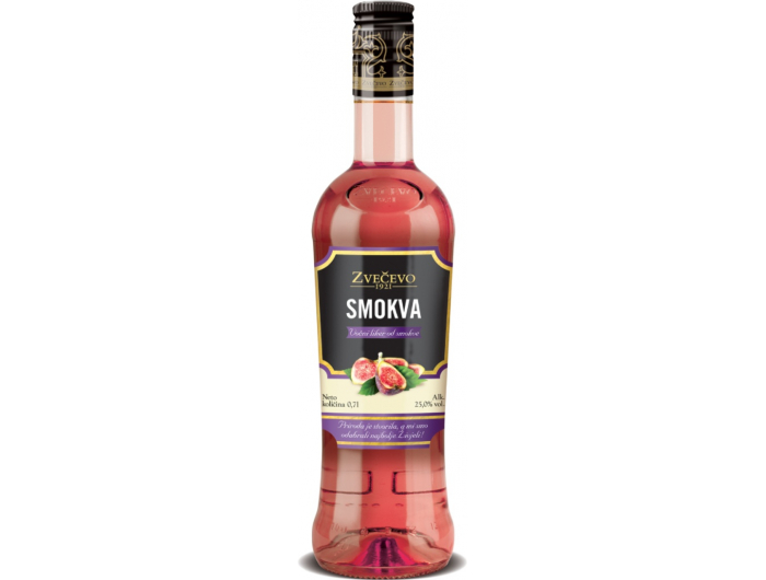 Zvečevo Voćni liker Smokva 0,7 L