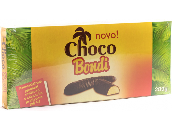 Bondi Choco desert  289 g