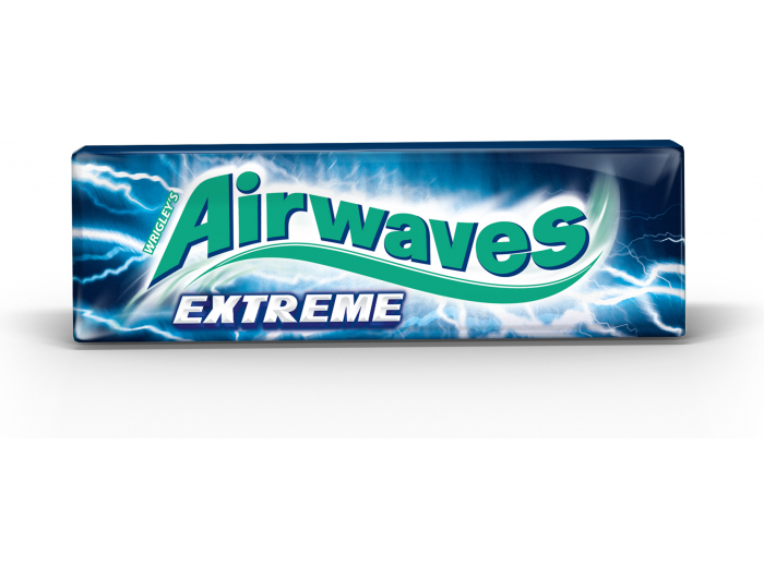 Airwaves Extreeme žvakaća guma 14 g