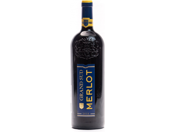Grand Sud Merlot crno vino 1 L