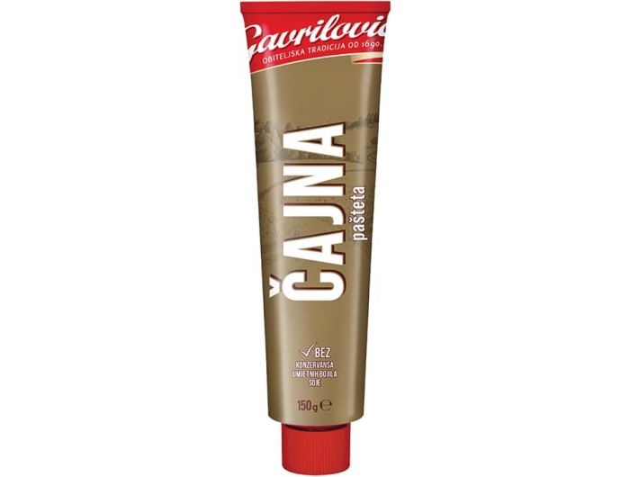 Gavrilović pašteta čajna 150 g