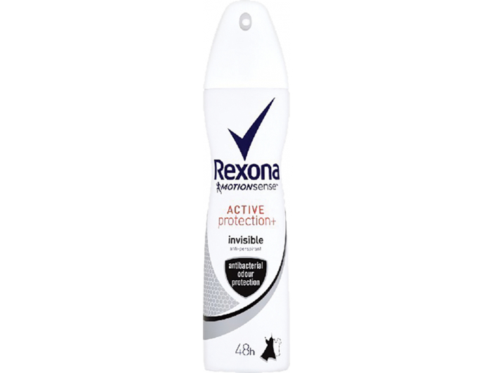 Rexona Antibacterial Invisible dezodorans u spreju 150 ml