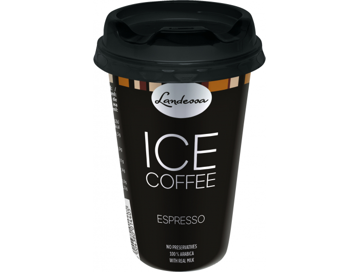 Landessa Espresso ledena kava 230 ml