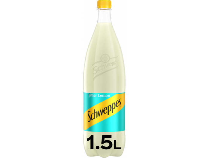 Schweppes Bitter Lemon 1.5L