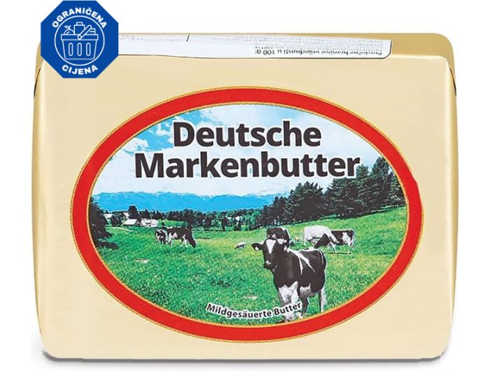 Markenbutter Maslac 250 G