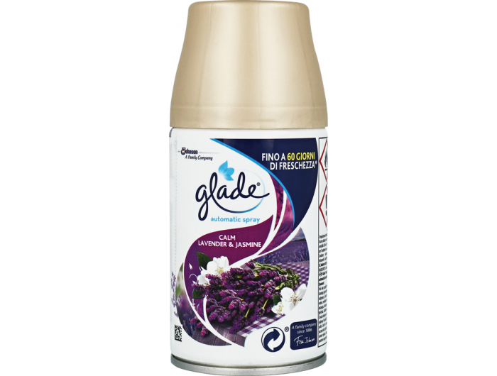 Glade Osvježivač lavanda i jasmin, 269 ml