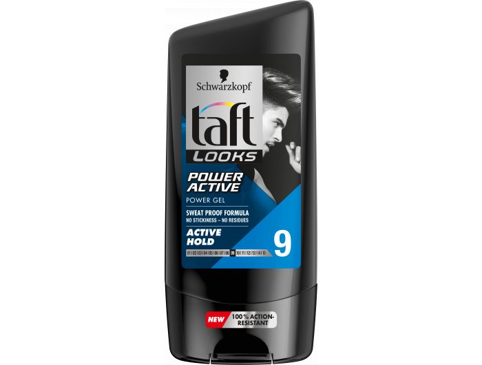 Taft power Activity gel za kosu 150 ml