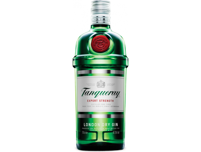 Tanqueray London dry gin 0,7 l