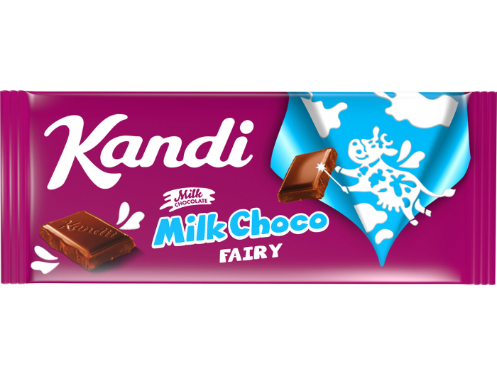 Kandi mliječna čokolada 80 g