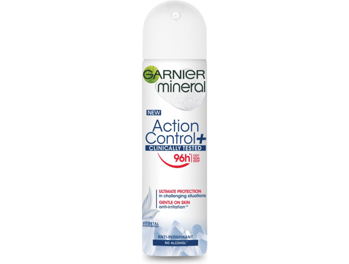 Garnier Action Control Thermic antiperspirant u spreju 150 ml