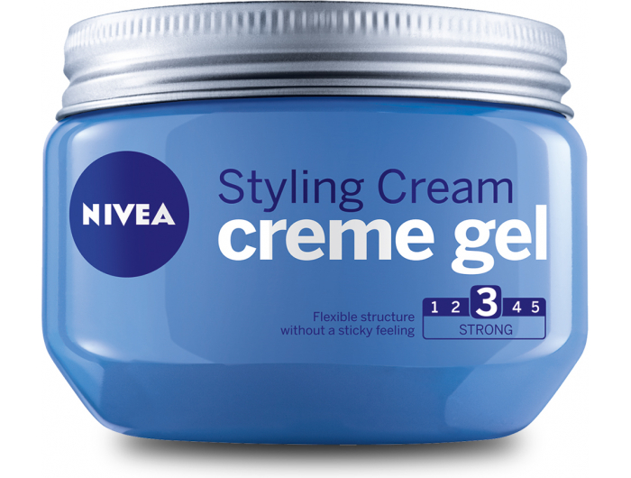 Nivea Care &amp; Hold Kremasti gel za kosu 150 mL
