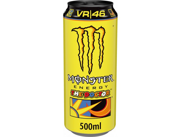 Monster the Doctor napitak 0,5 L
