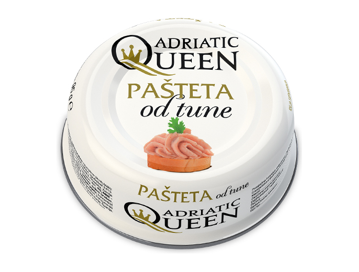 Adriatic Queen pašteta od tune 95 g