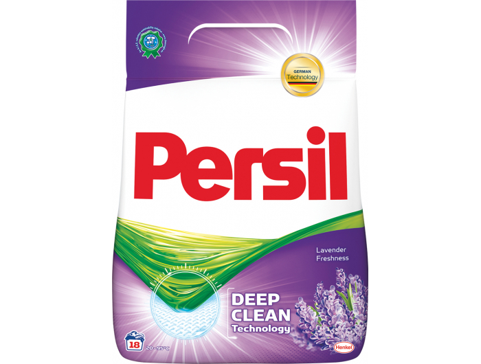 Persil Lavander fresh deterdžent za rublje 1,17 kg
