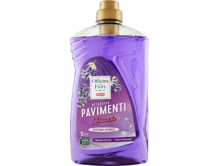 Coop sredstvo za pranje podova s mirisom lavande 1 L