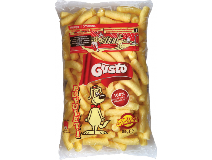 Gusto Flips slani 85 g