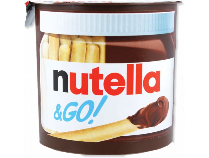 Nutella&amp;GO! snack 52 g