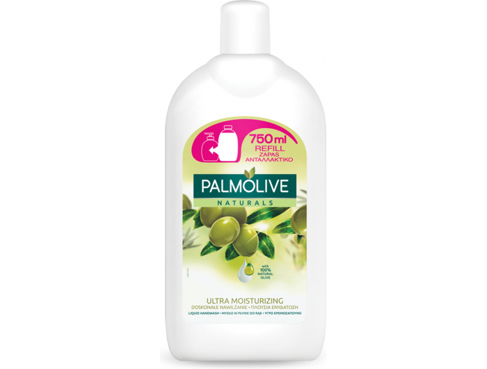 Palmolive Tekući sapun Milk &amp; Olive 750 mL