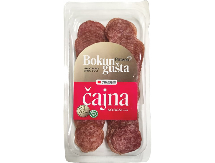 Bokun gušta čajna kobasica narezana 100 g