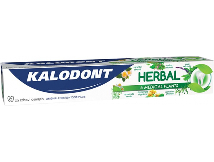 Kalodont pasta za zube Herbal 75 ml