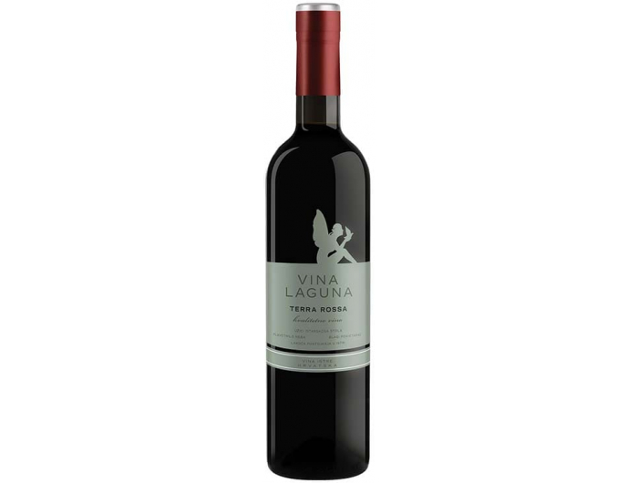 Vina Laguna Terra Rossa kvalitetno vino 0,75 L