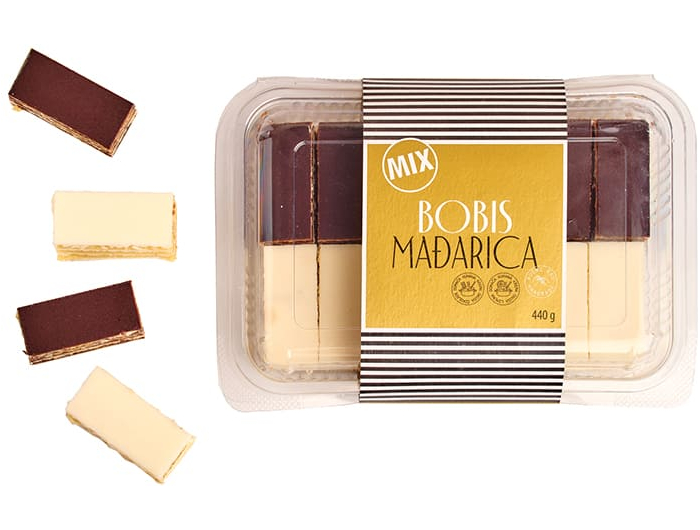 Bobis Mađarica mix 440 g