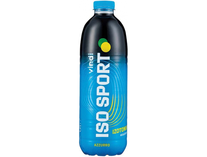 Vindi Iso Sport negazirani izotonik Azzuro 1,5 L