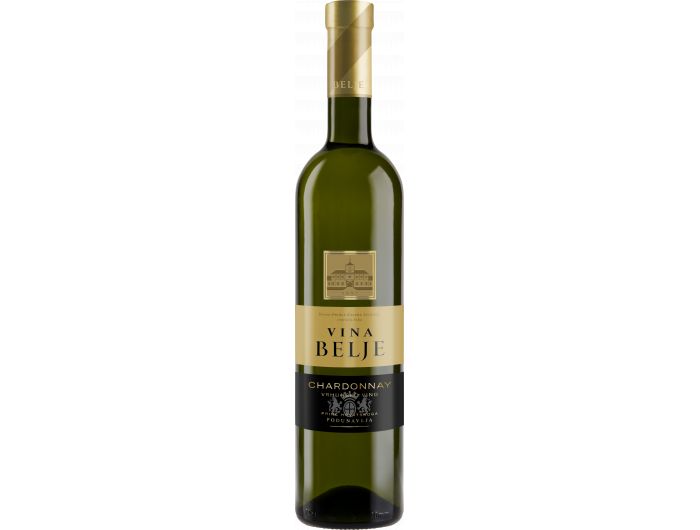 Vina Belje Chardonnay vrhunsko vino 0,75 L