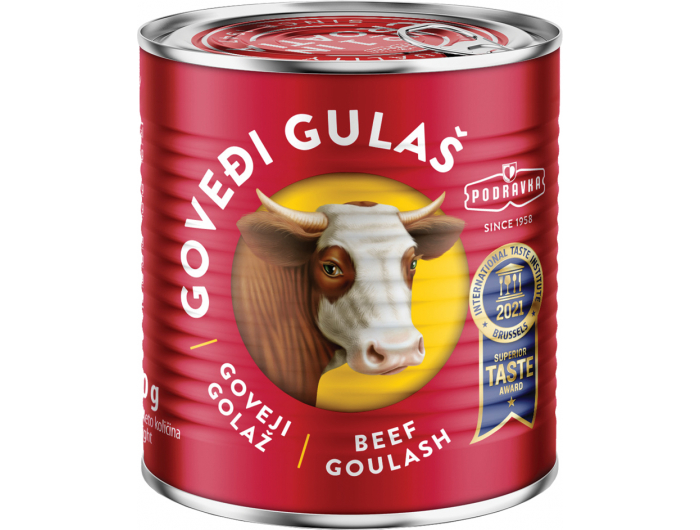 Podravka goveđi gulaš 300 g