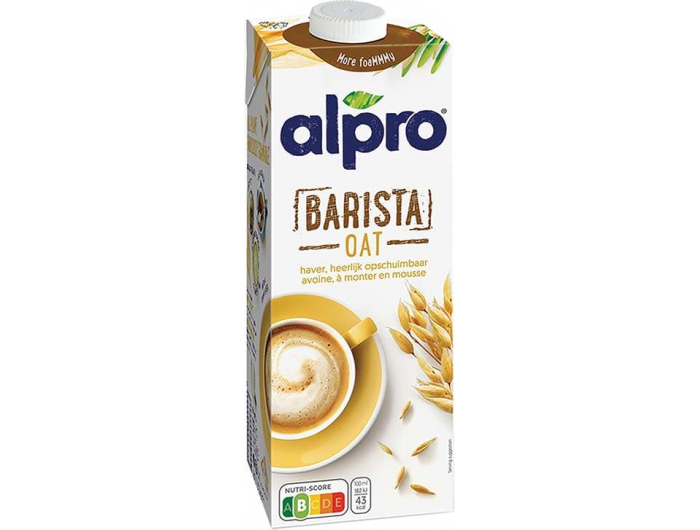 Alpro Barista napitak od zobi 1 L
