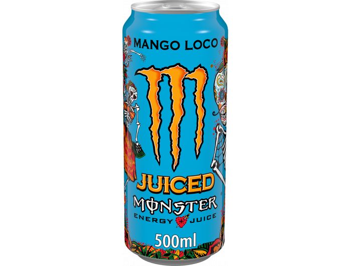 Monster Mango Loco napitak 0,5 L