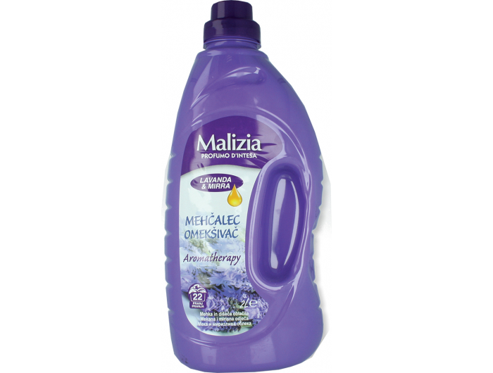Malizia omekšivač lavanda 2 L