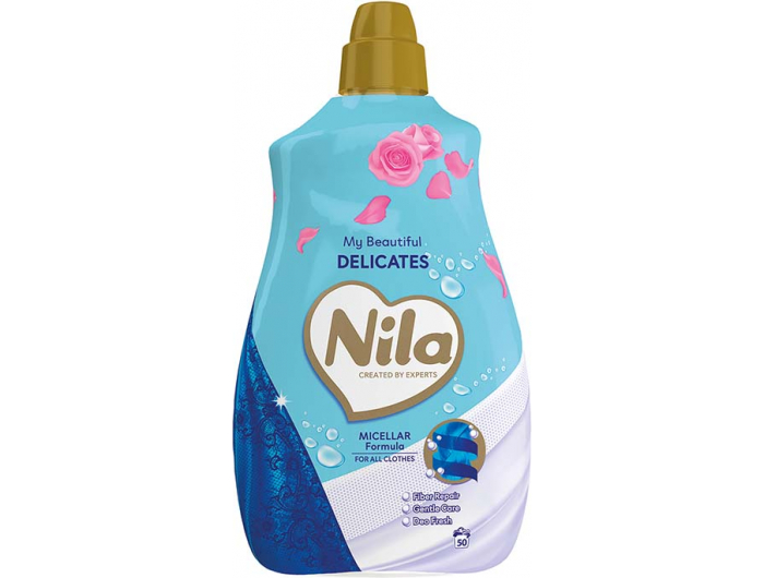 Nila deterdžent za rublje My Beautiful Delicates 2,7 L