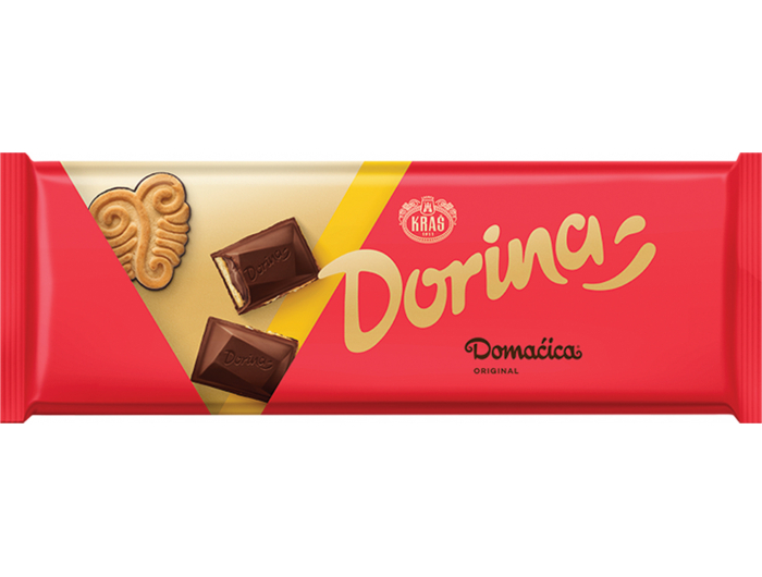Kraš Dorina Domaćica čokolada 300 g