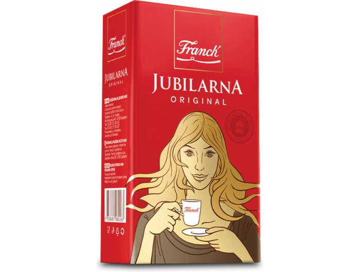 Franck Jubilarna kava mljevena 250 g