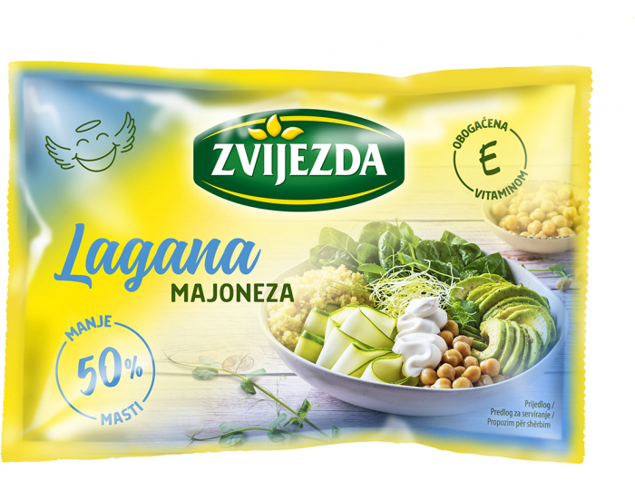 Zvijezda Lagana majoneza 95 g