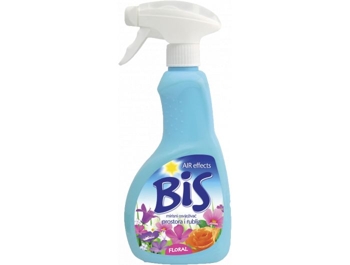 Bis Floral osvježivač prostora i rublja 400 ml