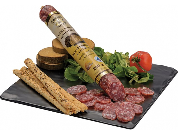 Zigante Istarski salamin s tartufom 200 g