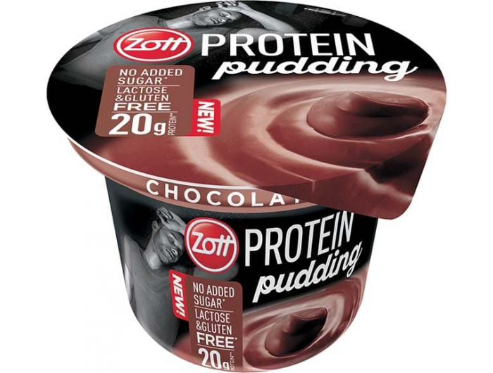 Zott Protein puding čokolada 200 g