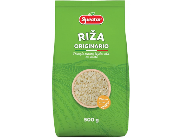 Spectar riža Originario 500 g