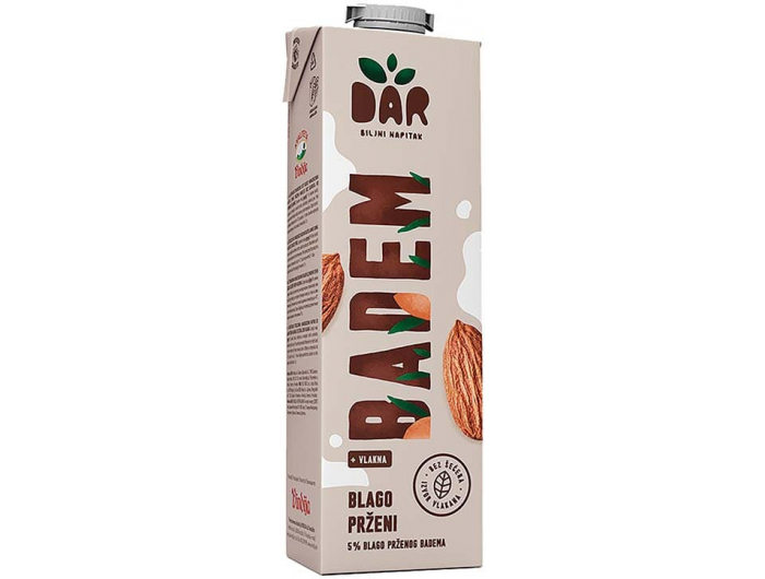 Vindija Dar napitak od blago prženih badema 1 L