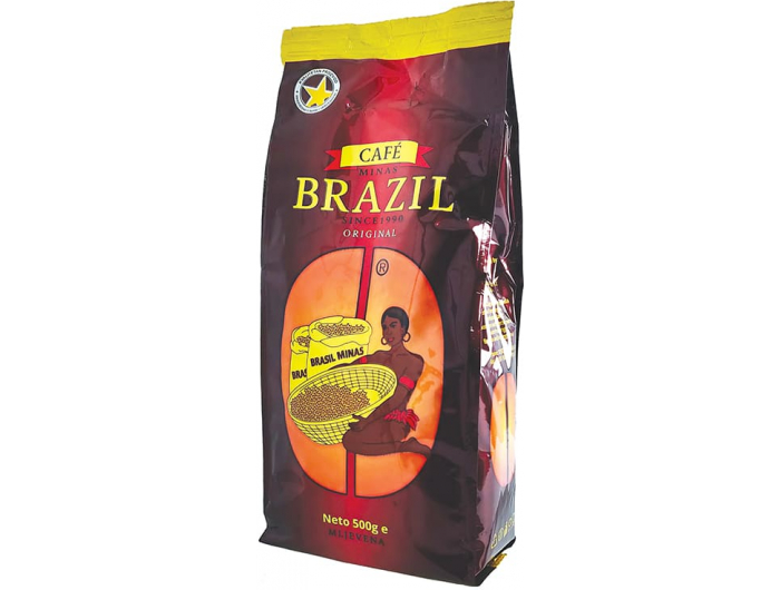 Eurovip Brazil kava mljevena 500 g