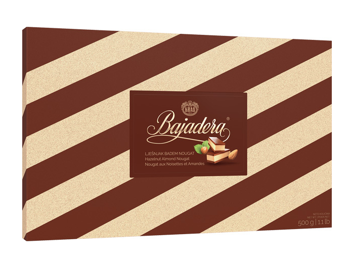 Kraš Bajadera 500 g