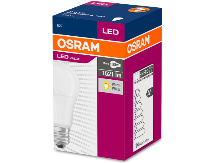 Osram Led žarulja, e27, 14W 1 kom